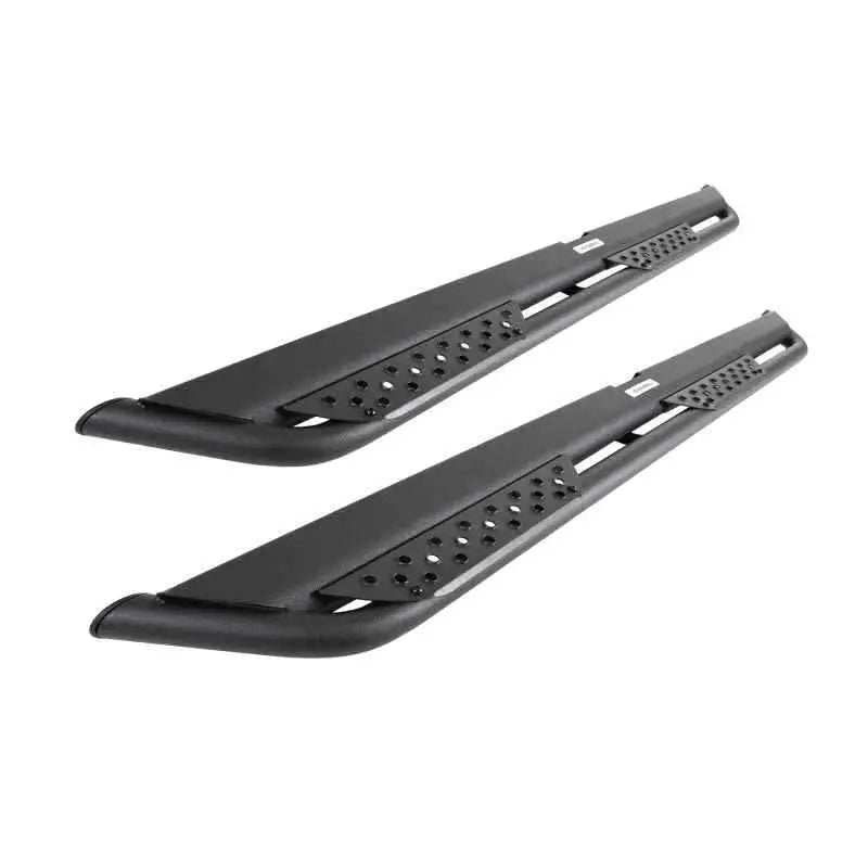 Go Rhino Dominator Xtreme DT Side Steps - Tex Blk - 73in. (Boards ONLY/Brackets Req.) dt60073t