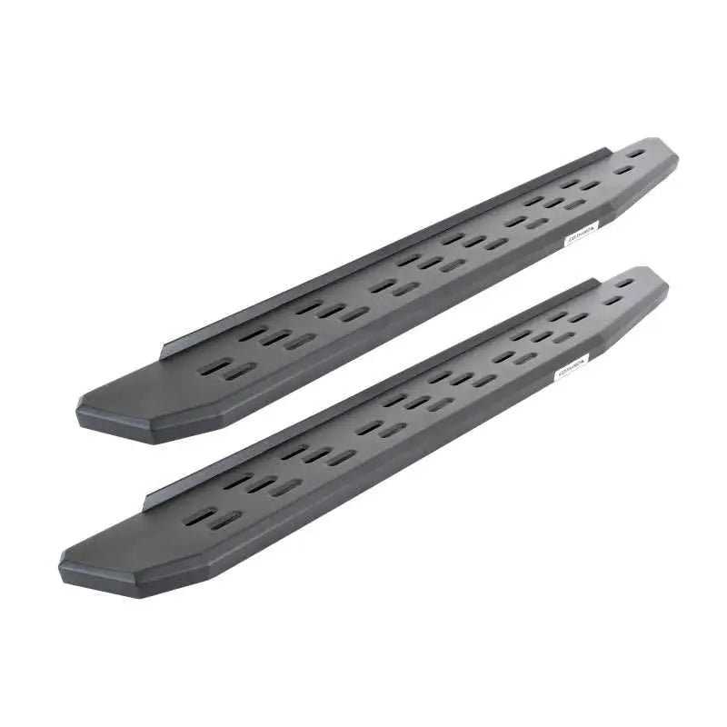 Go Rhino RB30 Running Boards 57in. - Tex. Blk (Boards ONLY/Req. Mounting Brackets) 69600057pc