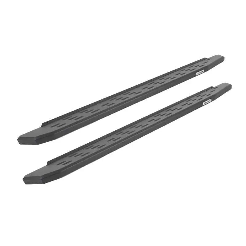 Go Rhino RB30 Running Boards 73in. - Tex. Blk (Boards ONLY/Req. Mounting Brackets) 69600073pc