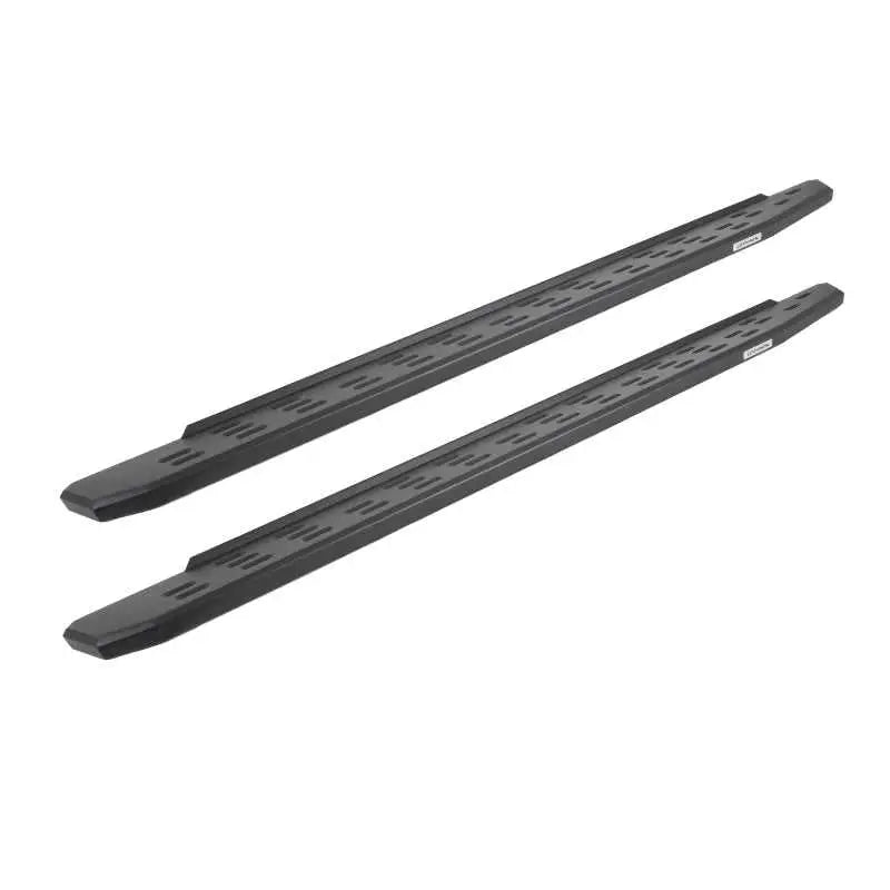 Go Rhino RB30 Running Boards 80in. - Tex. Blk (Boards ONLY/Req. Mounting Brackets) 69600080pc