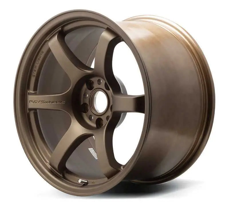 Gram Lights 57DR 19x10.5 +35 5-112 Bronze 2 wgi635ma2