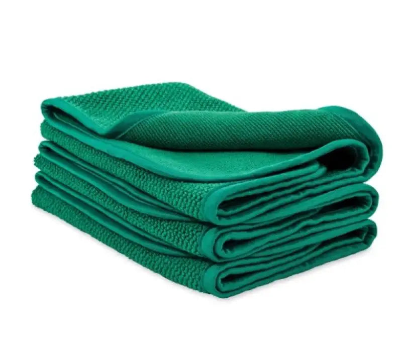 Griots Garage Dual-Weave Interior Towels - 16in x 16in (Set of 3) - Single grg10282-1