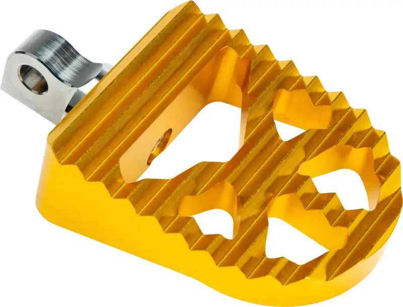 Gripmax Footpegs Gold wps-820-51121