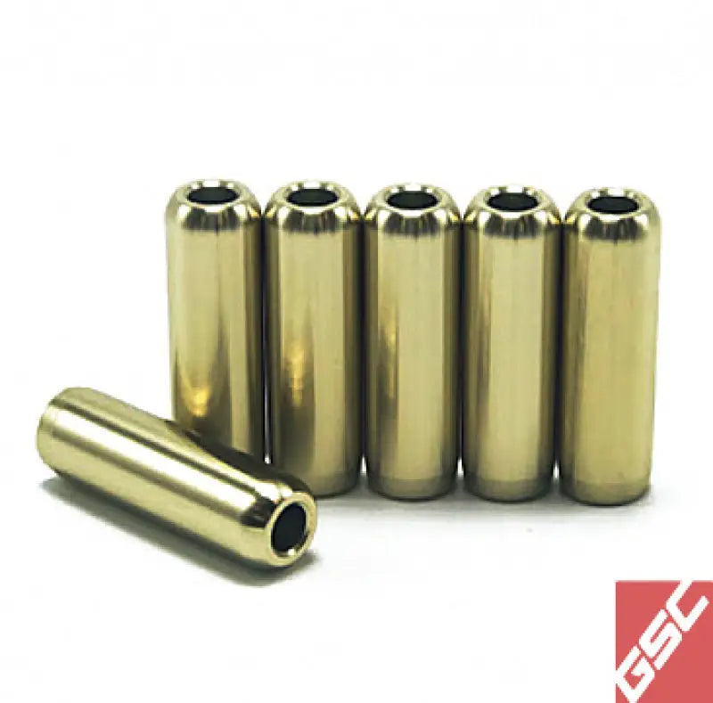 GSC P-D Ford EcoBoost 3.5L 6 Cyl Manganese Bronze Intake/Exhaust Valve Guide +.003in OD - Single gsc3018-003-1