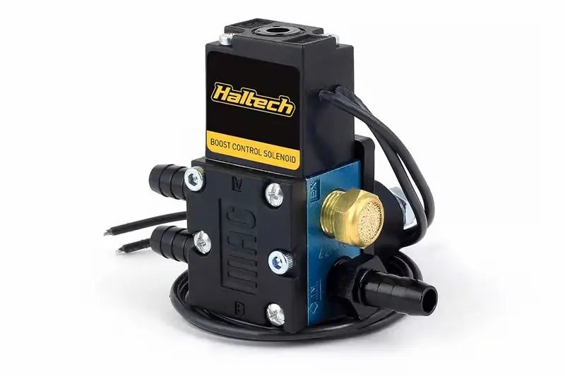 Haltech Boost Control Solenoid 4 Port 1/8th NPT 33Hz halht-020401