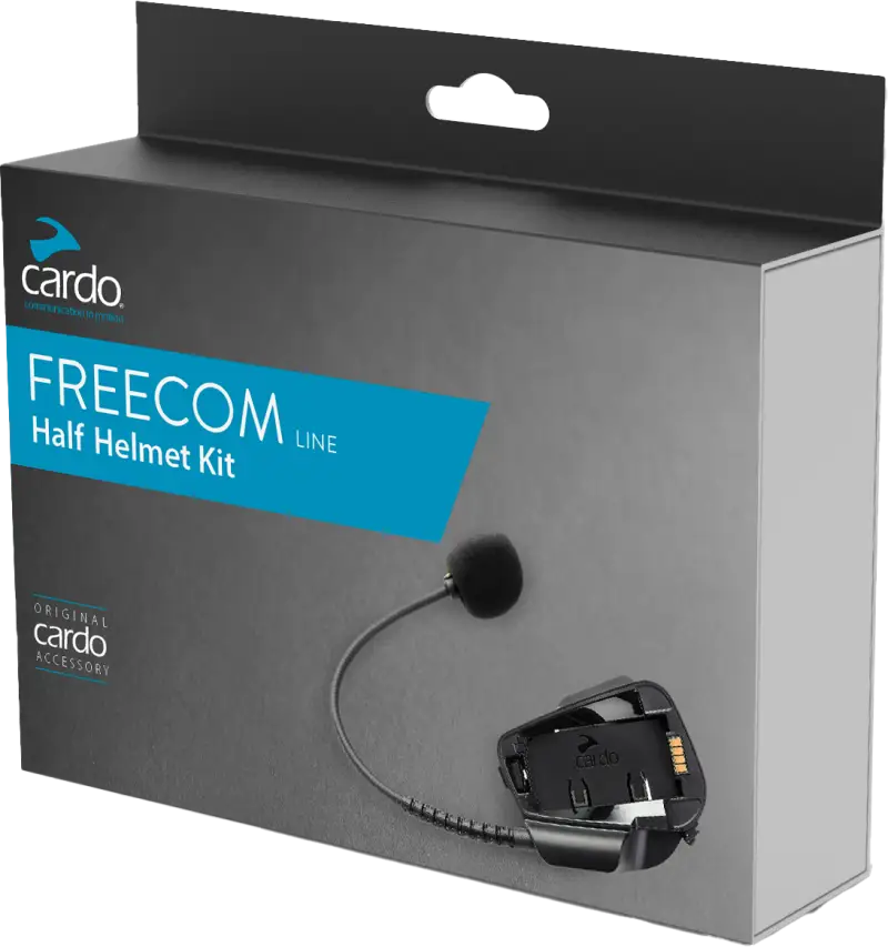 Hard Boom Audio Kit Freecom 71-5012