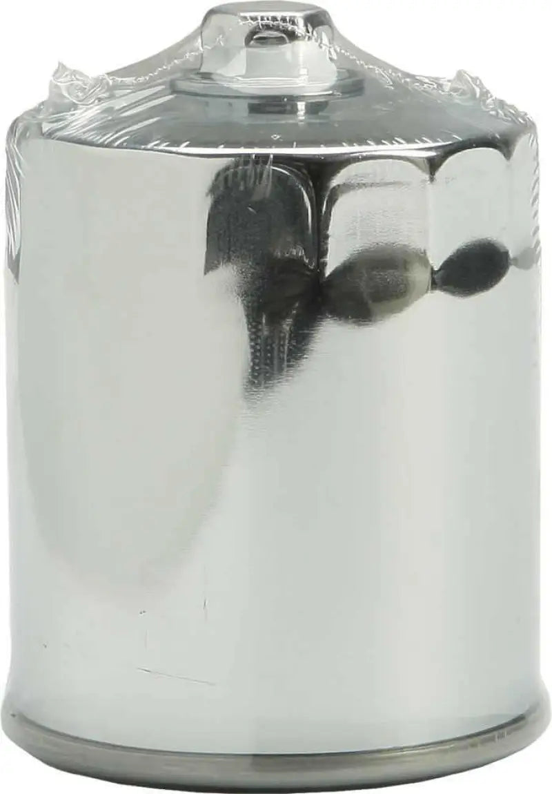 Hd Oil Filter Chrome Evo W/Hex Chrome wps-820-0702
