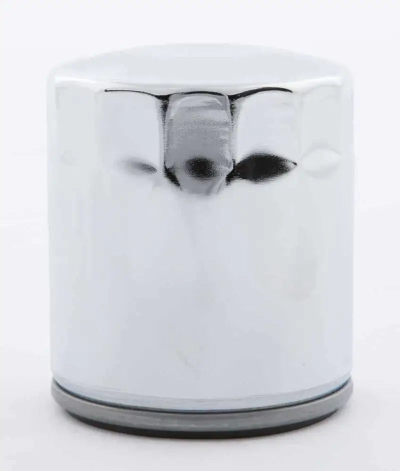 Hd Oil Filter Chrome Twin Cam Chrome wps-820-0720