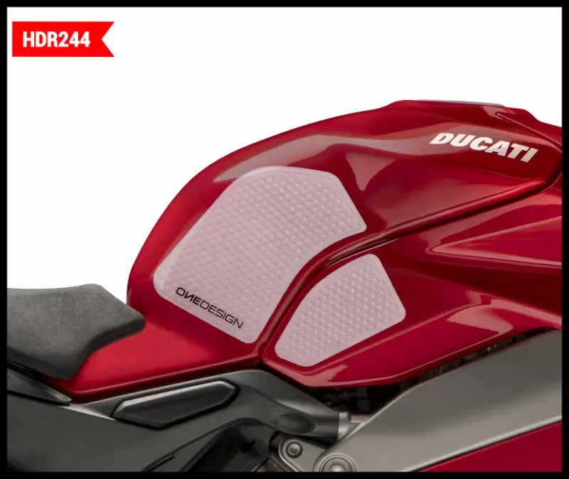 Hdr Tank Side Pad Clear Duc wps-623-1130