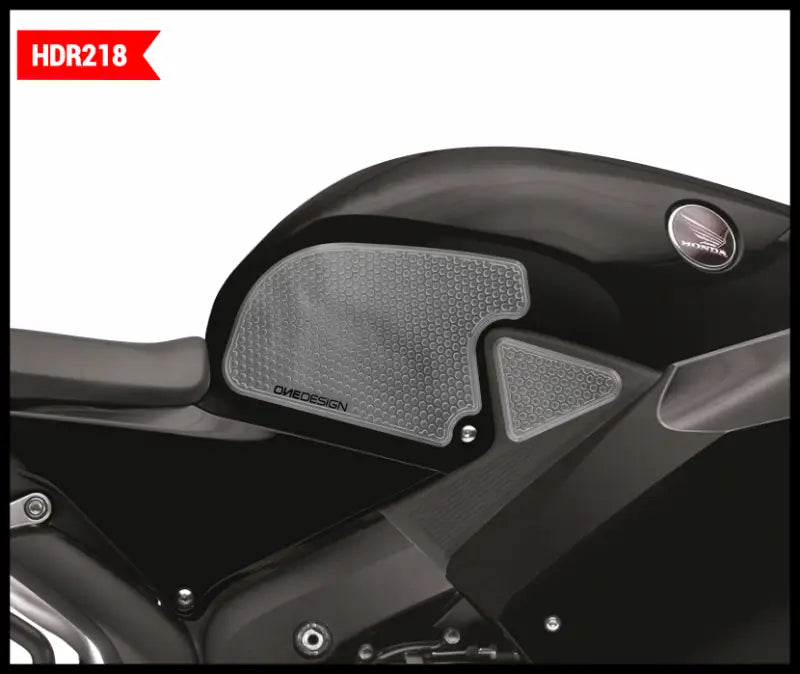 Hdr Tank Side Pad Clear Hon wps-623-1134