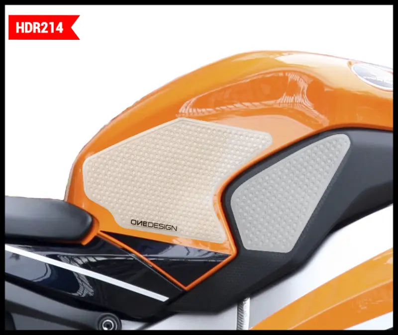 Hdr Tank Side Pad Clear Hon wps-623-1135