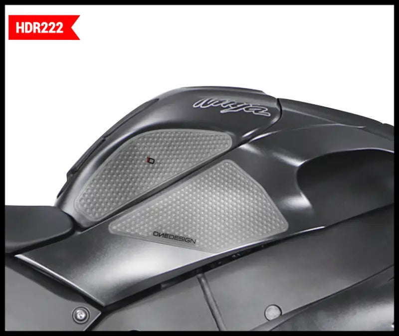 Hdr Tank Side Pad Clear Kaw wps-623-1141