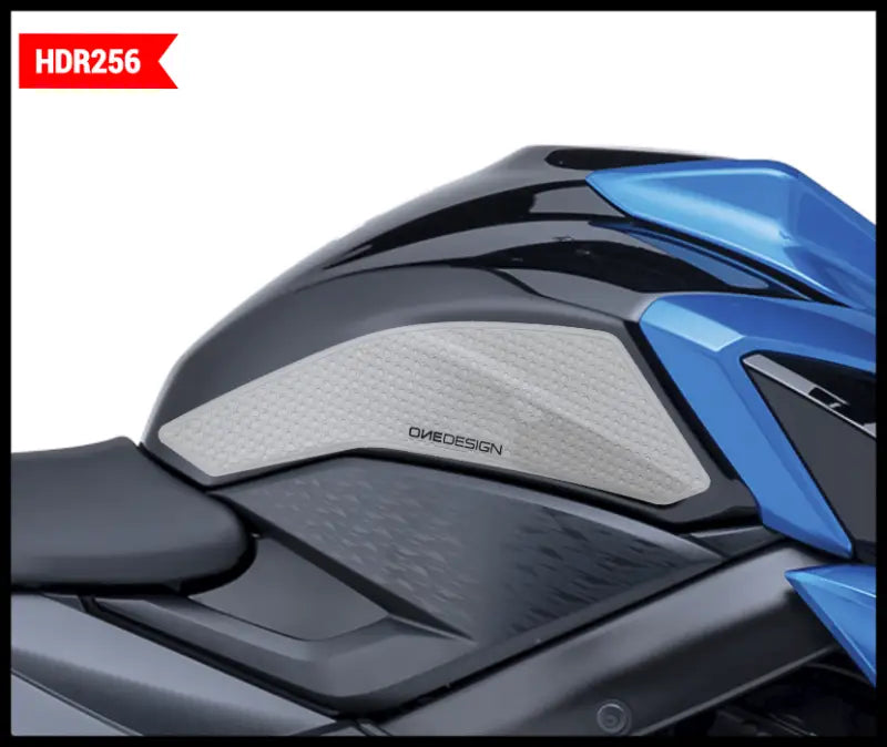 Hdr Tank Side Pad Clear Suz wps-623-1145