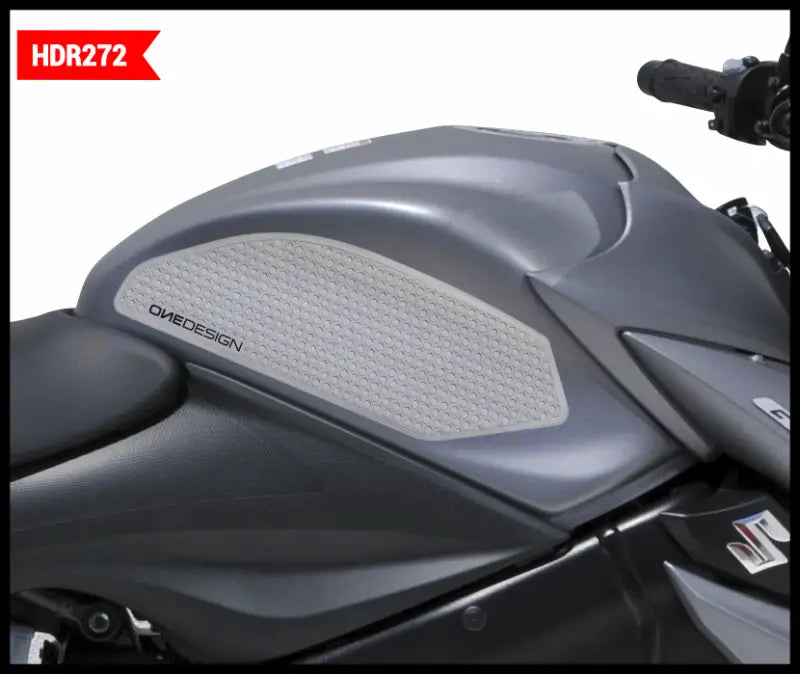 Hdr Tank Side Pad Clear Suz wps-623-1146