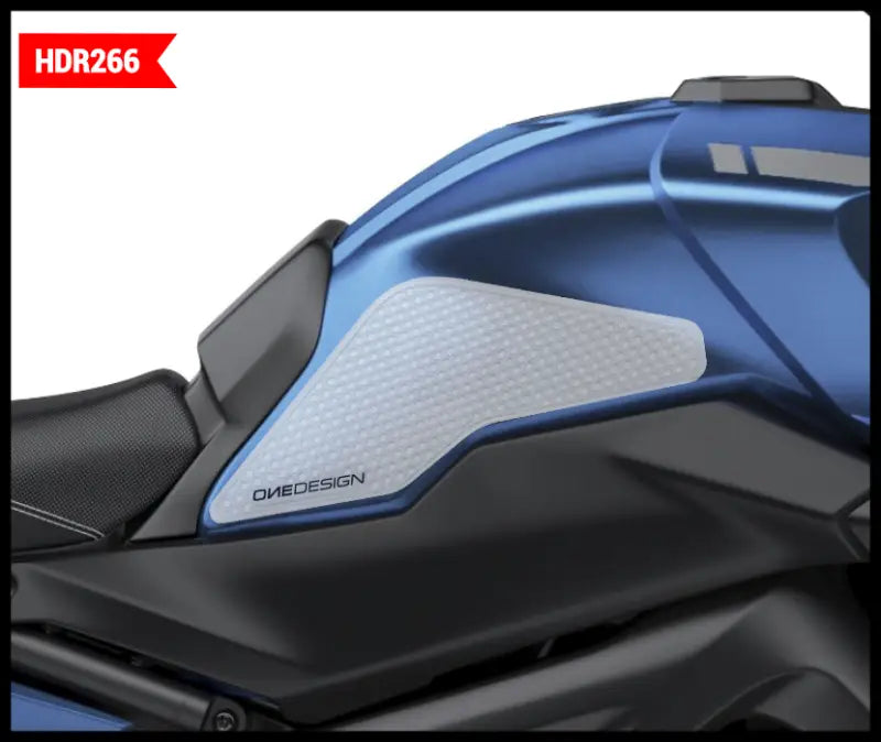 Hdr Tank Side Pad Clear Yam wps-623-1154