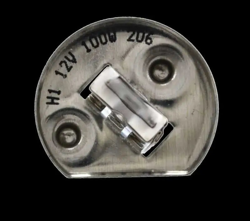 Hella Optilux H1 100W XB Extreme White Bulbs (Pair) h71070227