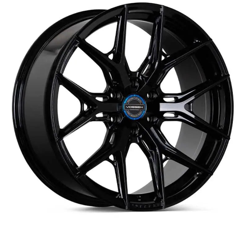 HF64-4F40 Vossen HF6-4 24x10 / 6x135 / ET25 / Deep Face / 87.1 - Gloss Black voshf64-4f40