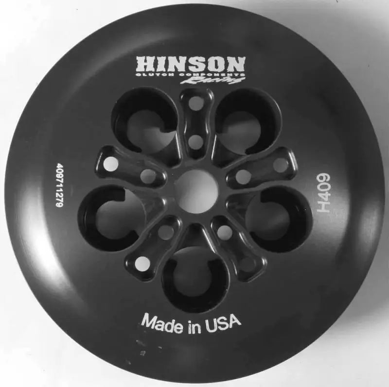 Hinson Billet Pressure Plate Crf250r '10 16 wps-151-0110