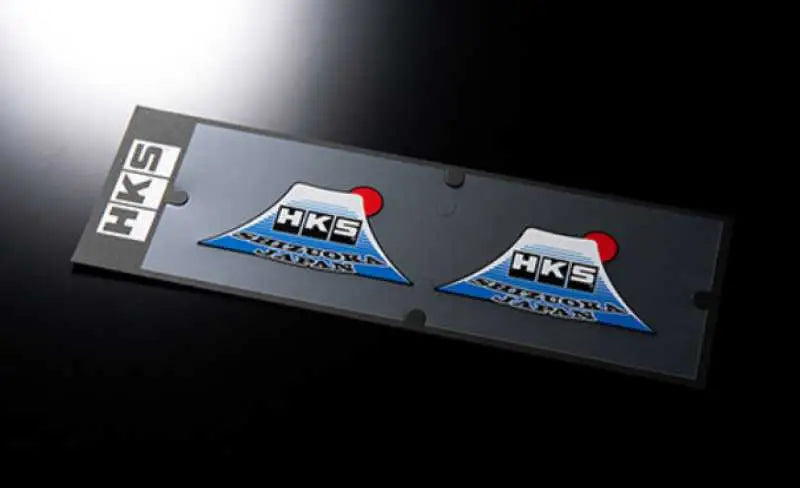 HKS HKS STICKER FUJIYAMA 2020 51003-ak137