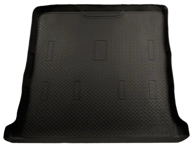 Husky Liners 02-06 GM Escalade/Tahoe/Yukon/Denali Classic Style Black Rear Cargo Liner hsl21401