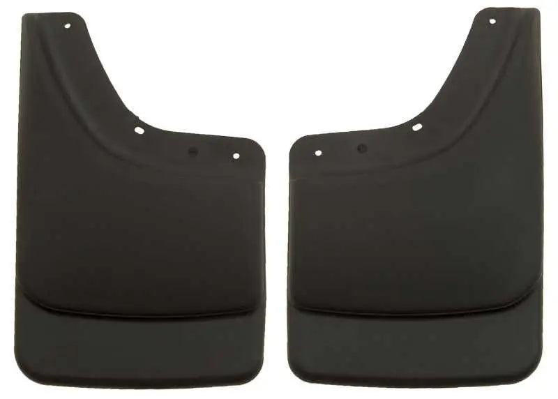 Husky Liners 02-09 Dodge Ram 1500 Series Custom-Molded Rear Mud Guards 57061
