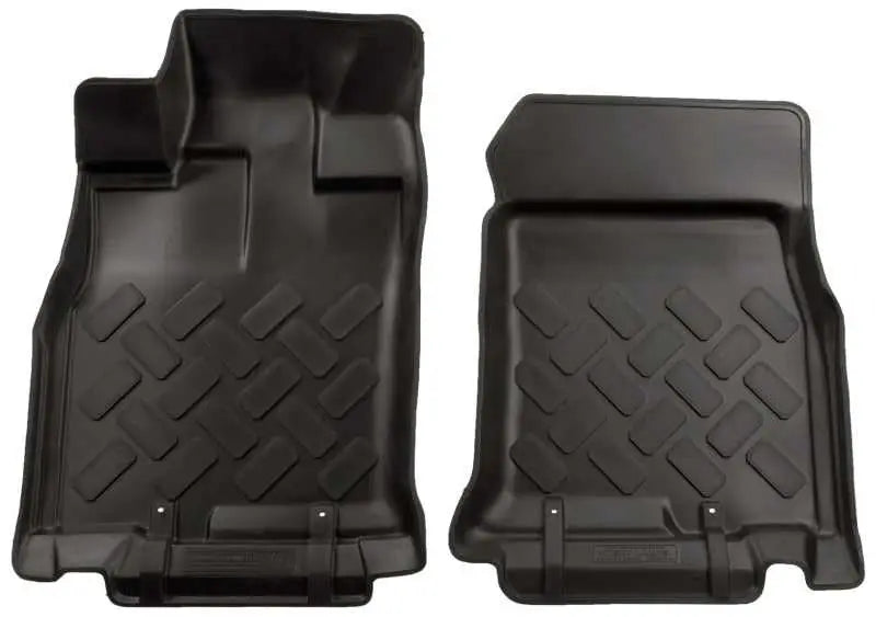 Husky Liners 07-10 Toyota FJ Cruiser Classic Style Black Floor Liners 35961