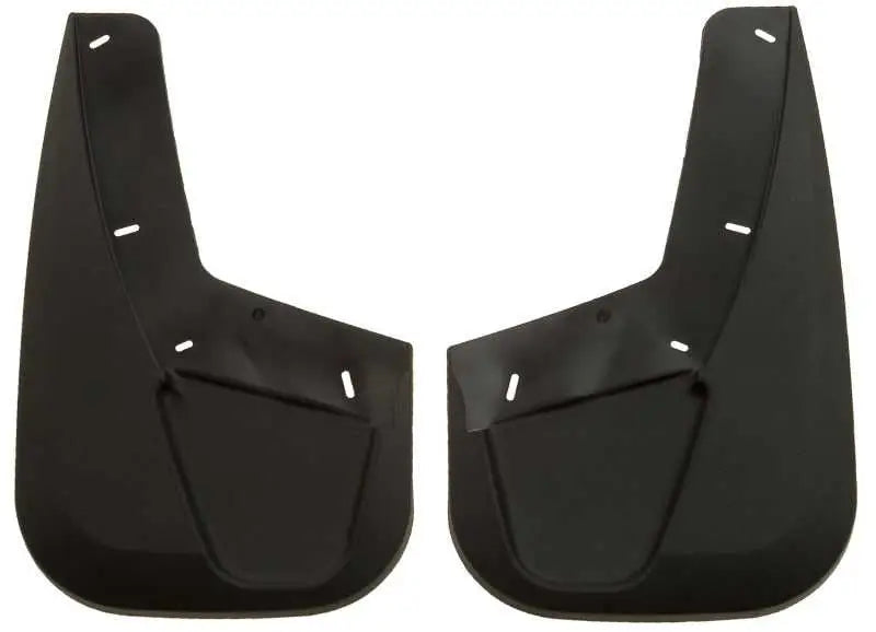 Husky Liners 07-12 GM Tahoe/Suburban/Yukon/Escalade Custom-Molded Front Mud Guards (w/o Power Steps) 56731