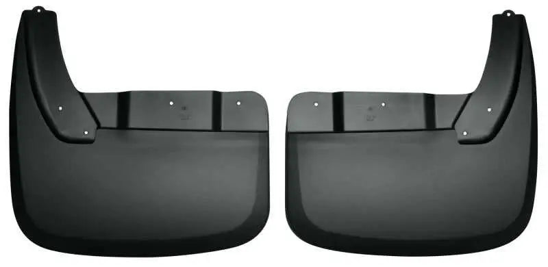 Husky Liners 10-12 Dodge Ram 3500 Dually Custom-Molded Rear Mud Guards 57181