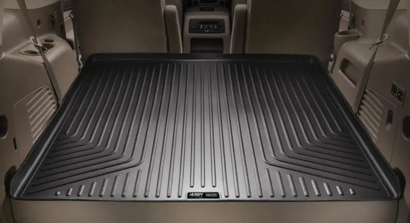 Husky Liners 17-18 Jeep Compass Weatherbeater Black Rear Cargo Liner hsl20681