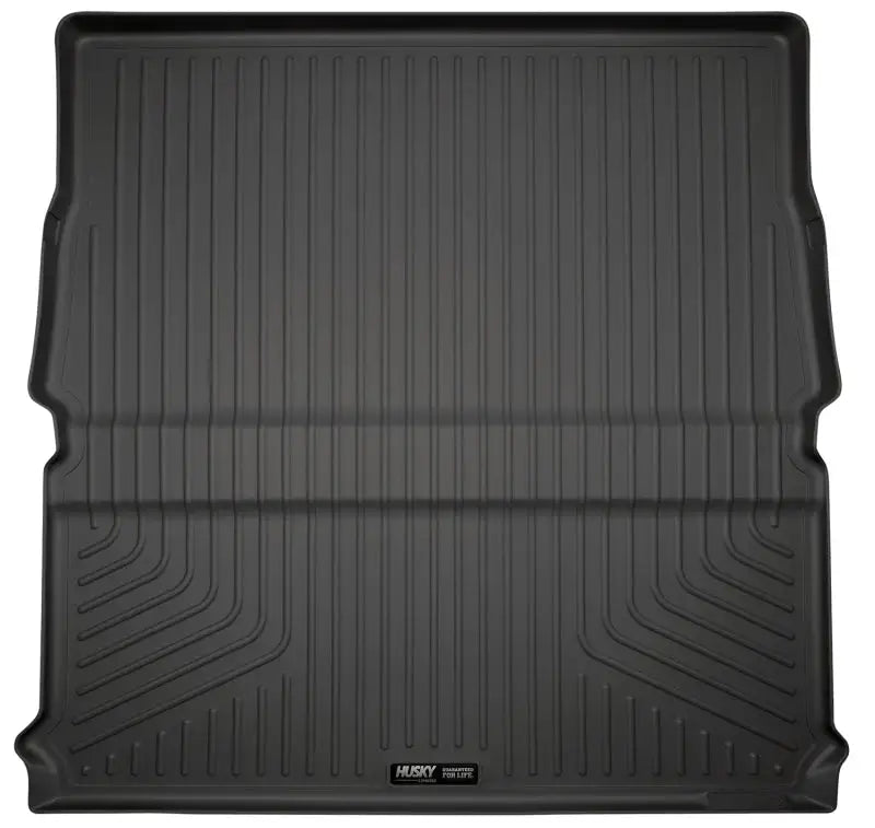 Husky Liners 2016 Honda Pilot Classic Style Black Rear Cargo Liner hsl24391