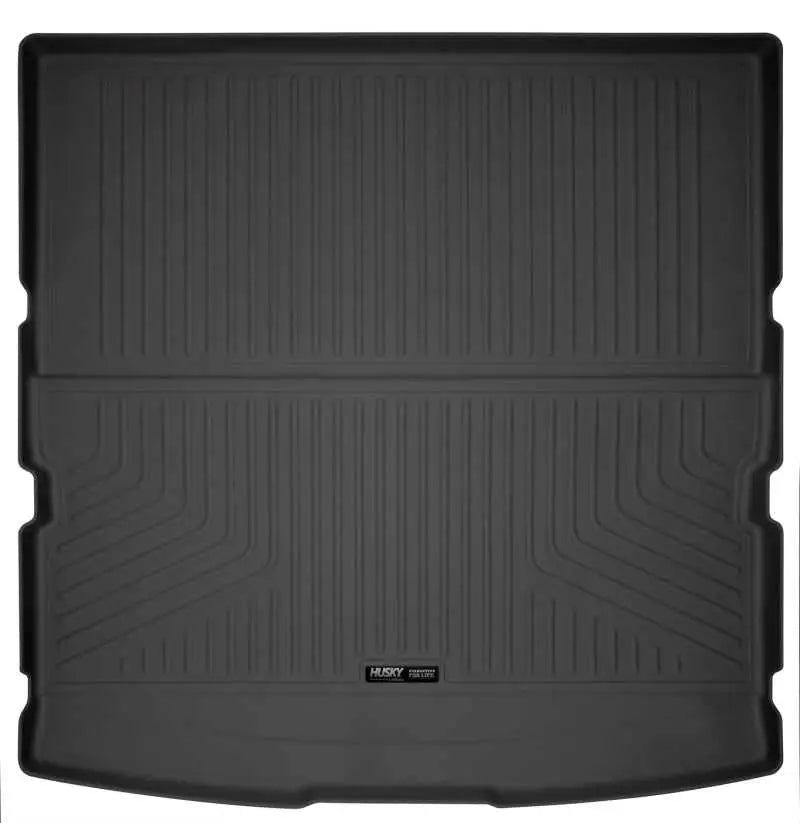 Husky Liners 2018 Ford Expedition / 2018 Lincoln Navigator WeatherBeater Rear Cargo Liner - Black 23431