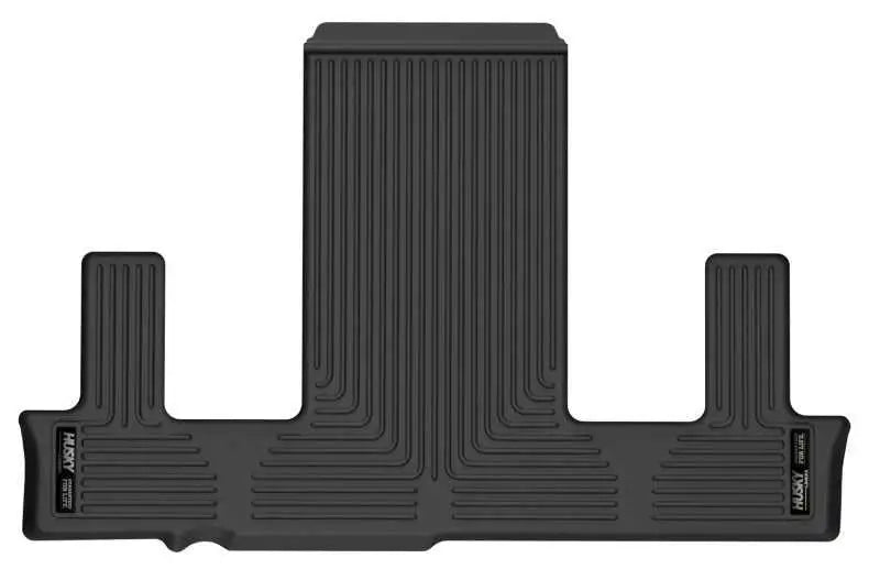 Husky Liners 2021 Chevrolet / 2021 GMC Yukon X-act Contour Series Front Floor Liners - Black 55331