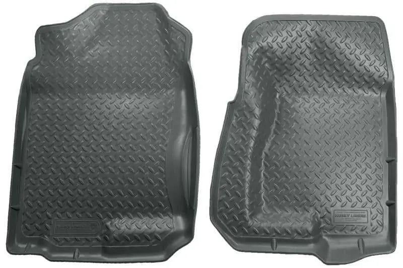 Husky Liners 99-06 GM Suburban/Yukon/Full Size Truck/Hummer/Escalade Classic Style Gray Floor Liner 31302