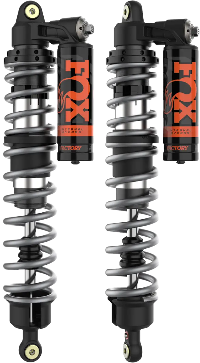 Ibp Factory Series 2.5 Front Pol 2 Seat 535-9900