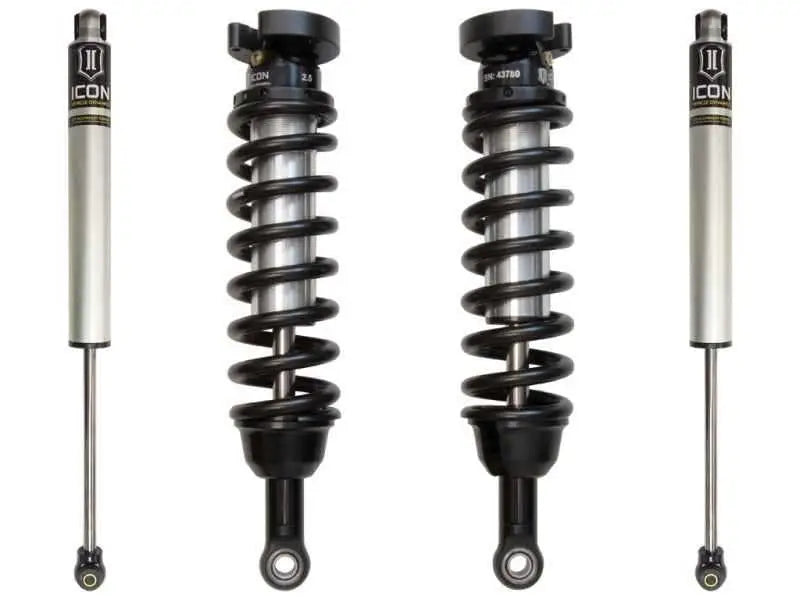 ICON 2011+ Ford Ranger T6 1-3in Stage 1 Suspension System k93101