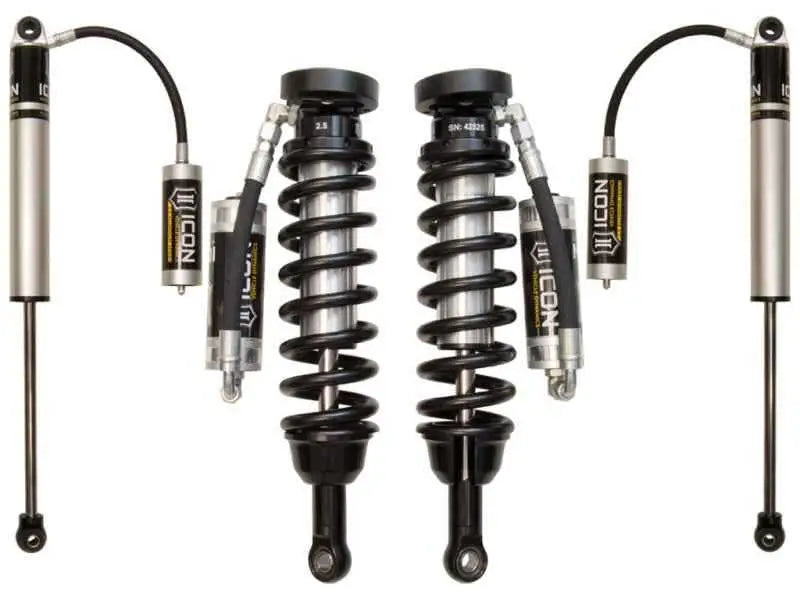 ICON 2011+ Ford Ranger T6 1-3in Stage 2 Suspension System k93102