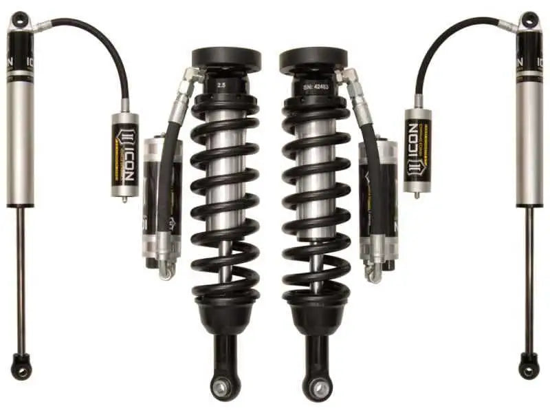 ICON 2011+ Ford Ranger T6 1-3in Stage 3 Suspension System k93103