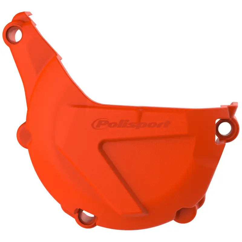 Ignition Cover Protector Orange Ktm/Hus wps-64-0841