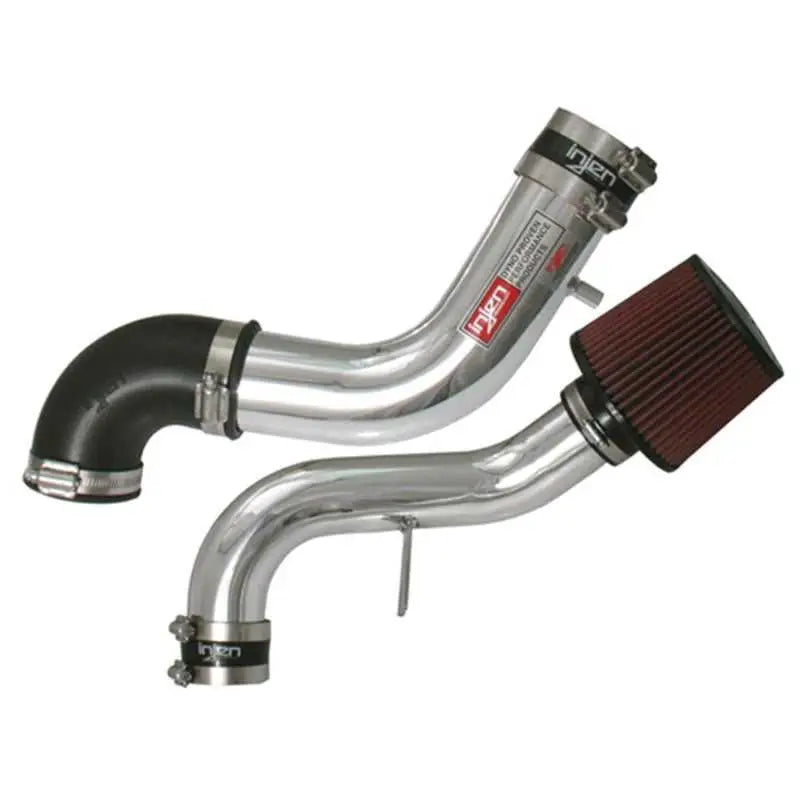Injen 01-03 Protege 5 MP3 Polished Cold Air Intake rd6060p