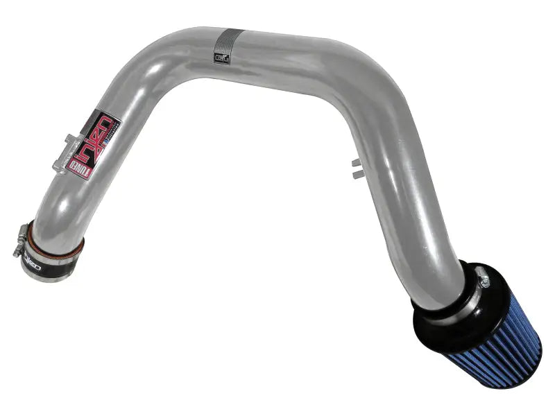 Injen 03-04 Toyota Corolla 1.8L 4cyl Polished Dyno-Tuned Cold Air Intake injrd2081p