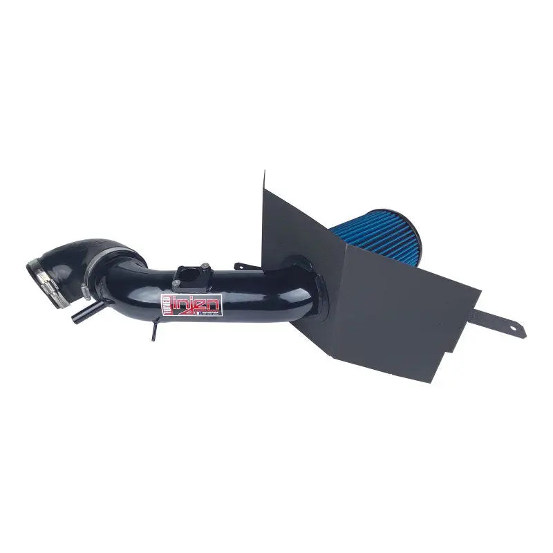 Injen 18-20 Toyota Camry V6 3.5L Laser Black Short Ram Air Intake injsp2036blk