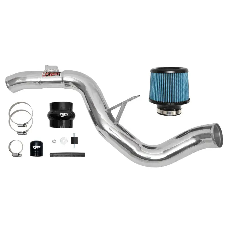 Injen 22-23 Honda Civic/Civic Si 1.5L 4 Cyl. Polished Cold Air Intake injsp1586p