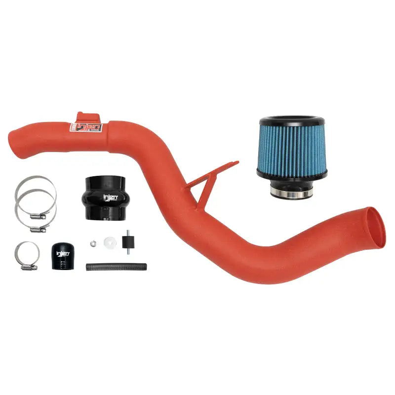 Injen 22-23 Honda Civic Si L4 1.5L Turbo SP Short Ram Intake - Wrinkle Red injsp1586wr