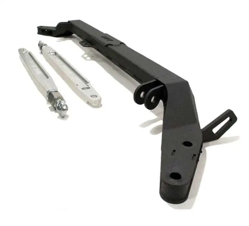 Innovative 88-91 Civic / CRX B/D-Series Black Steel Pro-Series Competition Traction Bar Kit 96350