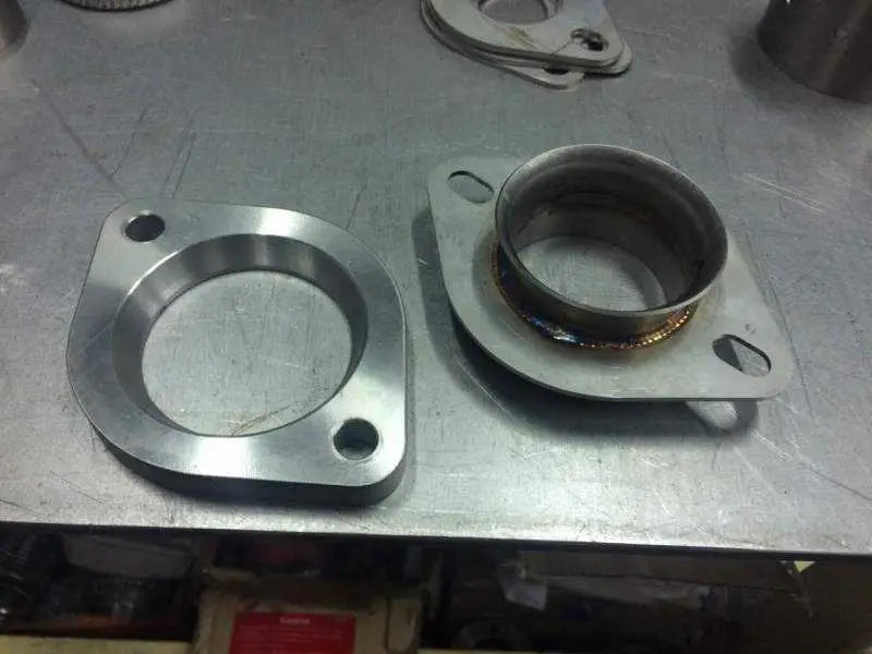 Invidia 08+ Subaru WRX/STi 3in Downpipe to 2.5in Exhaust Adapter hs02swiapd