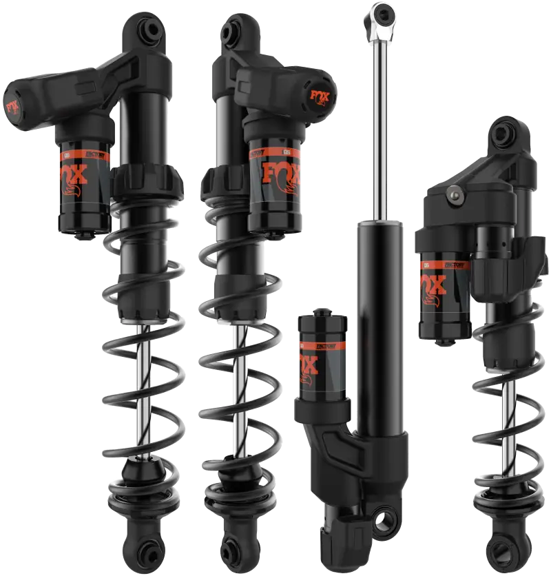 Iqs Shock Kit S D 1.5 Zero Iqs Lw wps-530-1251