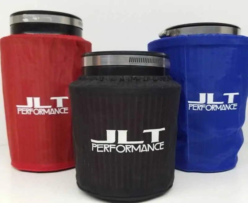 JLT 3.5x8in / 4x9in / 4.5x9in / 5x8in Air Filter Pre-Filter - Red 20-2935-03