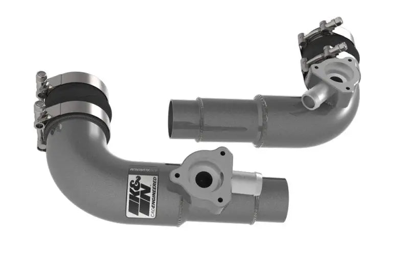 K&N 22-24 Toyota Tundra 3.4L V6 Turbo Charge Pipe Kit knn77-1013kc