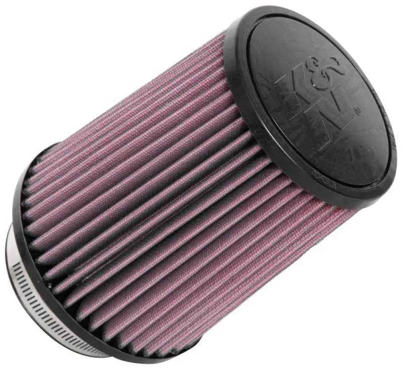 K&N Universal Air Filter 3-1/2in Flange / 5-1/2in Base / 4-1/2in Top / 6-1/2in Height ru-4630