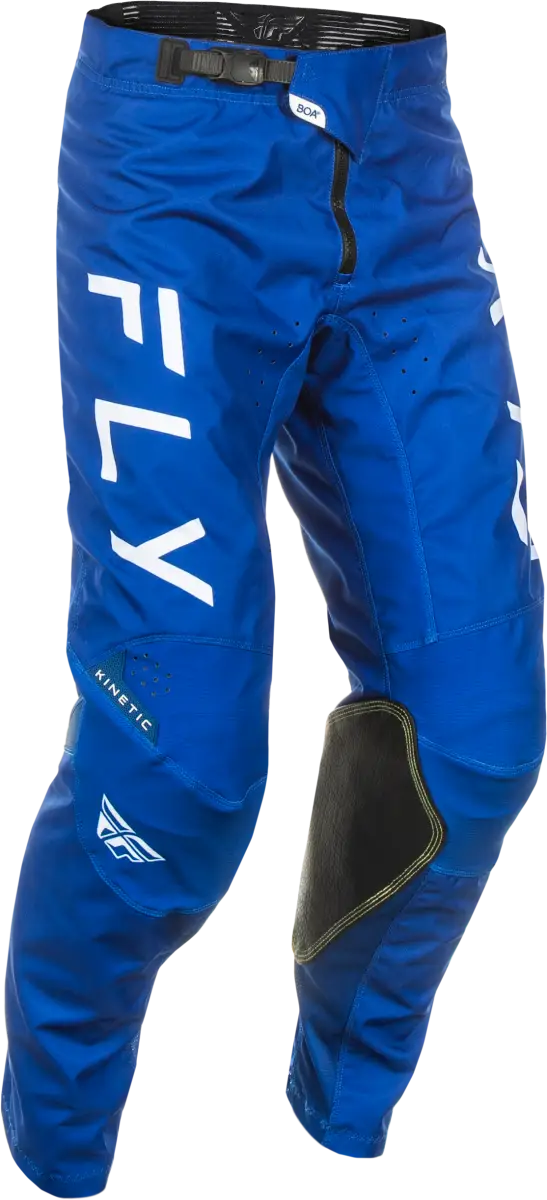 Kinetic Center Pants Navy/White Sz 40 378-53140